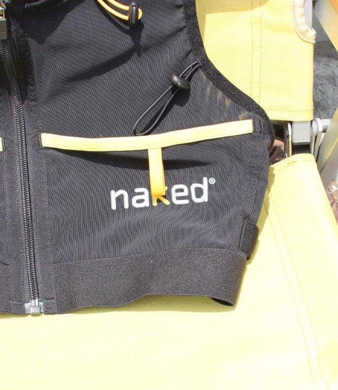 Naked ネイキッド＞ Naked HC Running Vest ネイキッドHCランニング