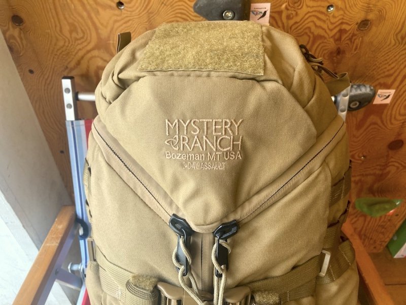 MYSTERY RANCH ミステリーランチ＞ 3 DAY ASSAULT BVS 3デイアサルト BVS | 中古アウトドア用品・中古登山用品  買取・販売専門店 : maunga (マウンガ)