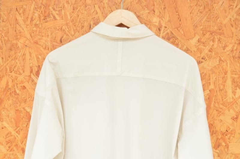 AXESQUIN アクシーズクイン＞ ヒトリシズカ wide collar | 中古