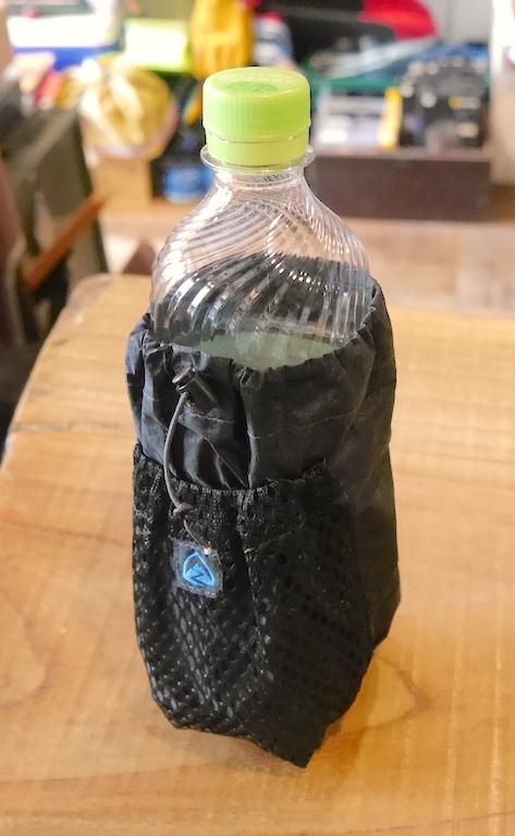 Zpacks Shoulder Pouch 五月蝿く Ultra ドリンク ホルダー 売買