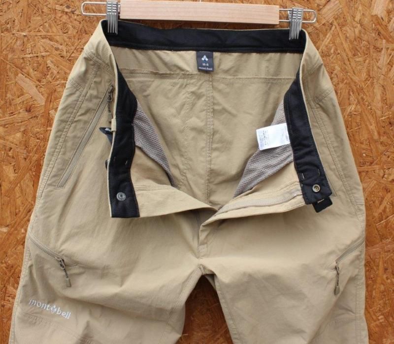 mont-bell モンベル＞ サウスリムパンツライト | 中古アウトドア