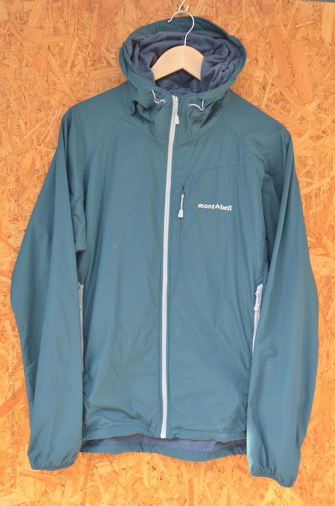 mont-bell モンベル＞ ライトシェルパーカMen's | 中古アウトドア用品
