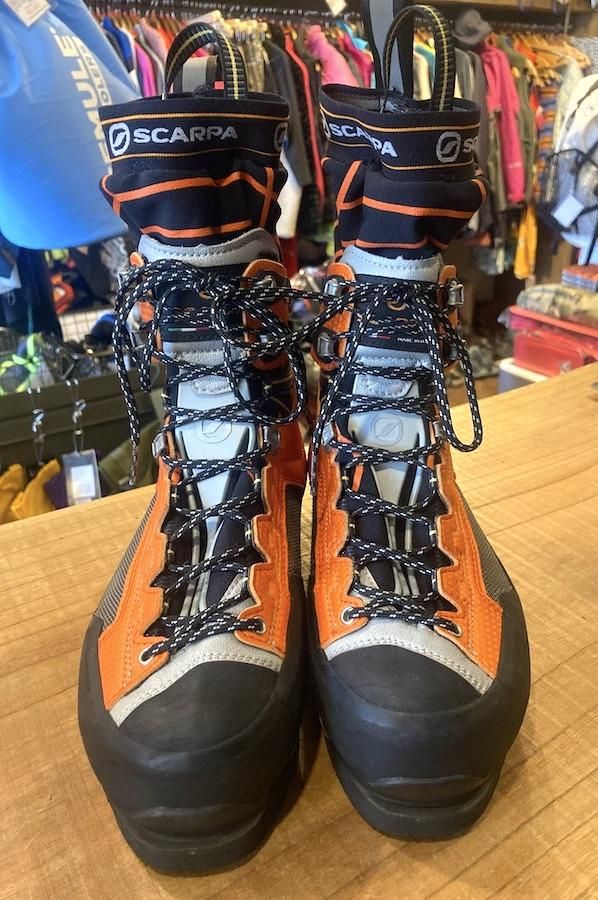 ＜SCARPA　スカルパ＞　REBEL ULTRA GTX　レベルウルトラGTX | 中古アウトドア用品・中古登山用品 買取・販売専門店 :  maunga (マウンガ)