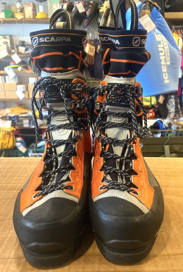 ＜SCARPA　スカルパ＞　REBEL ULTRA GTX　レベルウルトラGTX | 中古アウトドア用品・中古登山用品 買取・販売専門店 :  maunga (マウンガ)