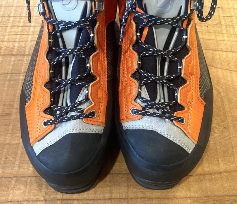 ＜SCARPA　スカルパ＞　REBEL ULTRA GTX　レベルウルトラGTX | 中古アウトドア用品・中古登山用品 買取・販売専門店 :  maunga (マウンガ)