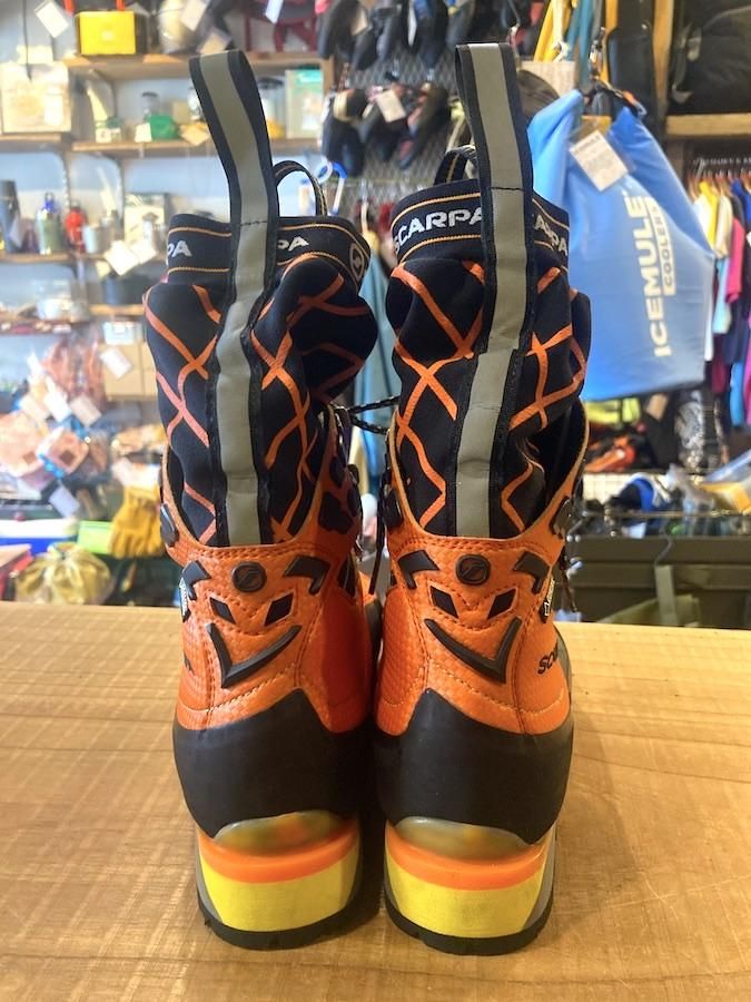 ＜SCARPA　スカルパ＞　REBEL ULTRA GTX　レベルウルトラGTX | 中古アウトドア用品・中古登山用品 買取・販売専門店 :  maunga (マウンガ)