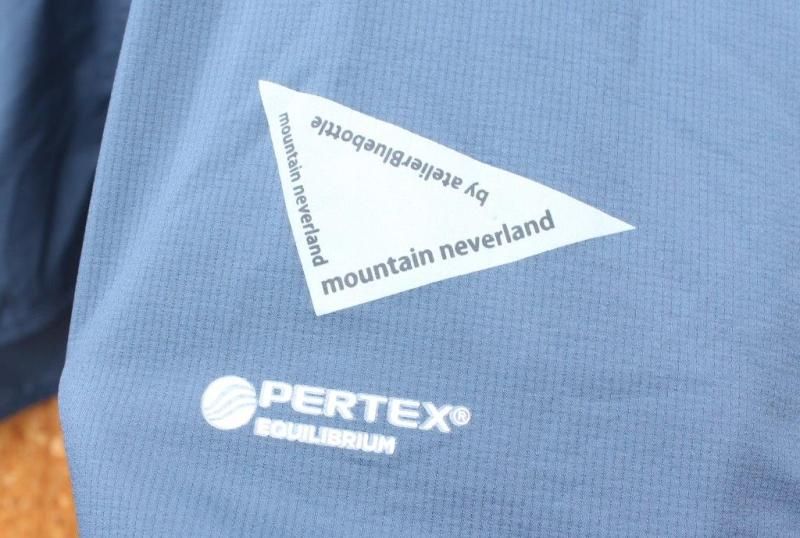 atelierBluebottlel アトリエブルーボトル＞ Hiker's Jacke ハイカーズ