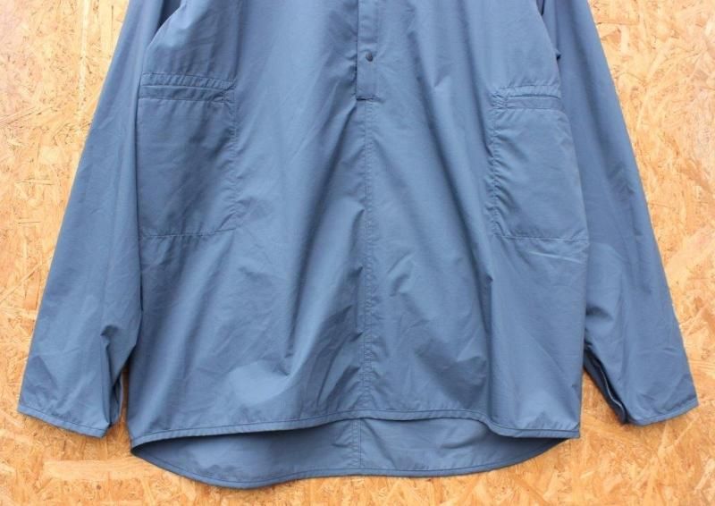 atelierBluebottle Hiker’s JACKE ヤッケ S Hiker's JACKE（ヤッケ） : mountain neverland