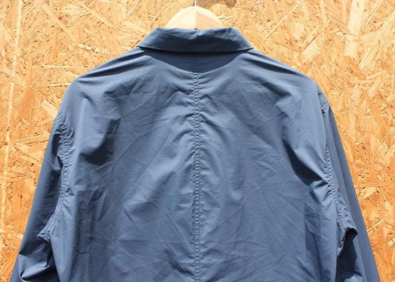 atelierBluebottle Hiker’s JACKE ヤッケ S Hiker's JACKE（ヤッケ）着用イメージ : mountain neverland