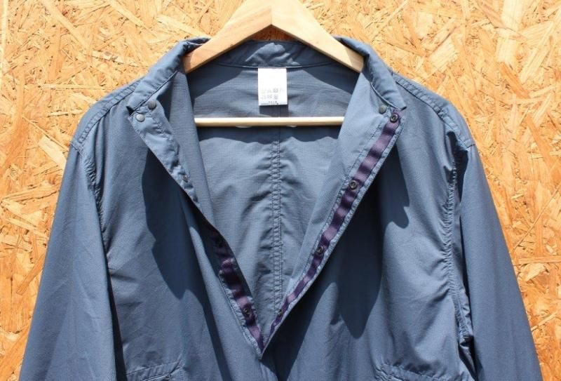 アトリエブルーボトル Hiker’s JACKE ハイカーズヤッケ L ナイロン atelierBluebottlel アトリエブルーボトル＞ Hiker's Jacke ハイ