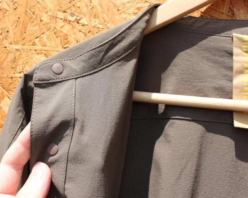 atelierBluebottlel アトリエブルーボトル＞ Hiker's SHIRTS ハイ