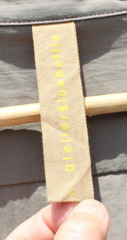atelierBluebottlel アトリエブルーボトル＞ Hiker's SHIRTS