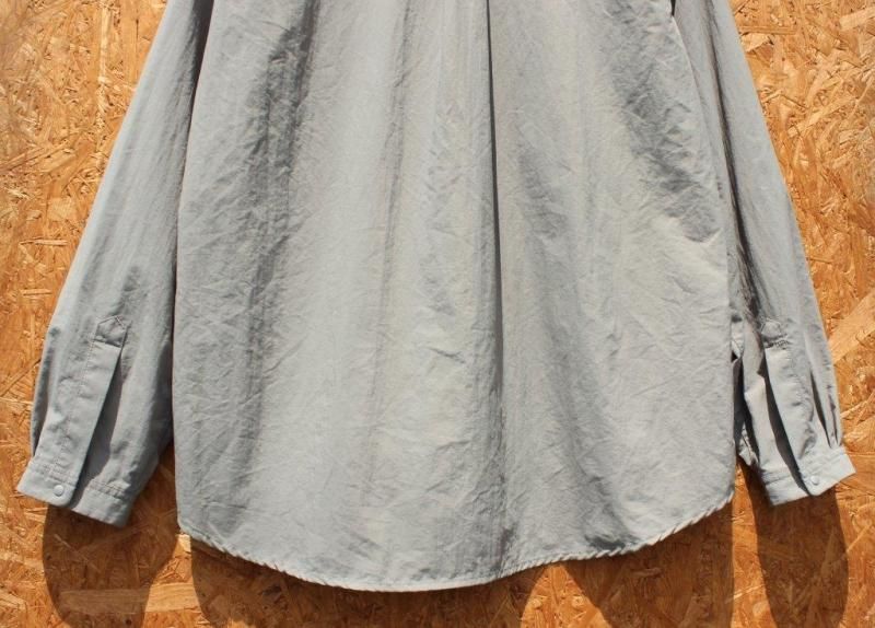 atelierBluebottlel アトリエブルーボトル＞ Hiker's SHIRTS