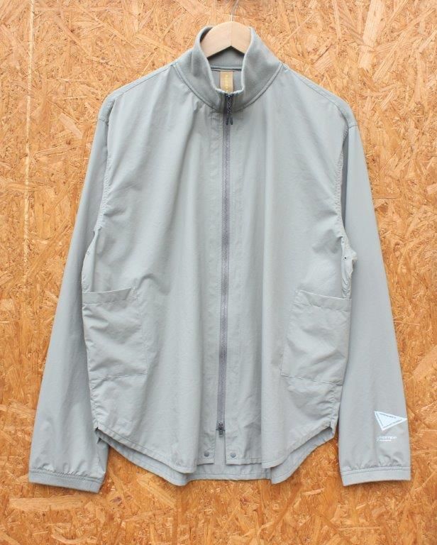 atelierBluebottlel アトリエブルーボトル＞ Hiker's JACKE-02 ハイ 