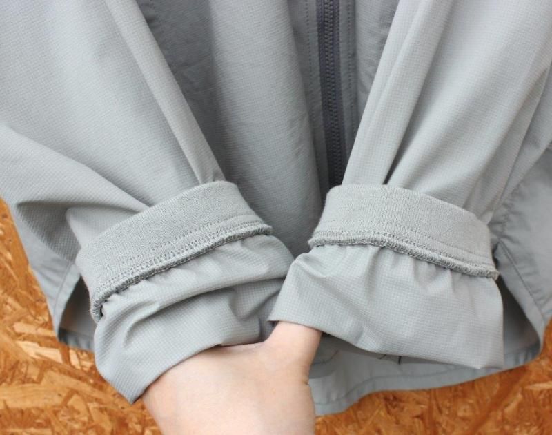 ハイカーズヤッケ / atelierBluebottle. Hiker's JACKE（ヤッケ） : mountain neverland