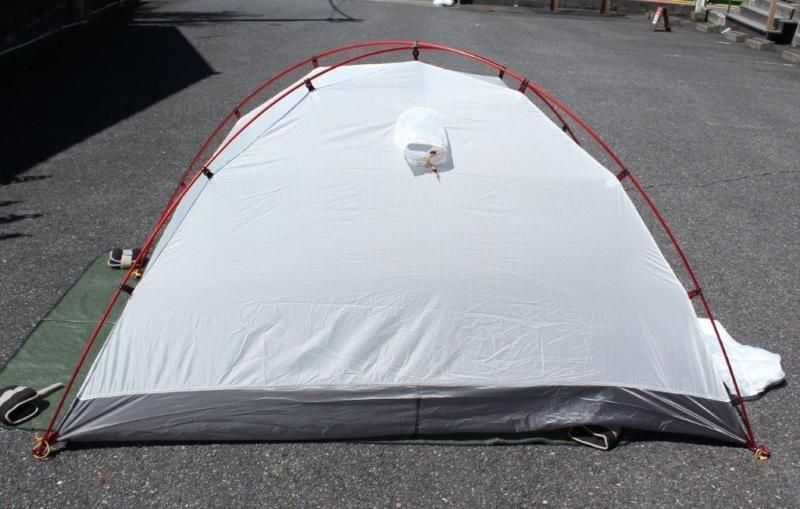 mont-bell モンベル＞ Stellaridge Tent 2 ステラリッジテント2