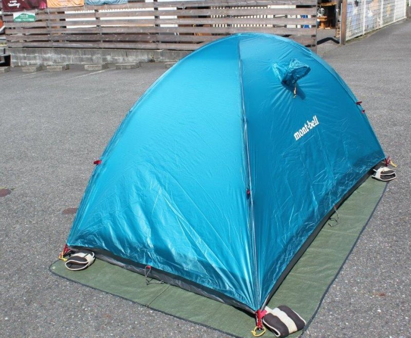 mont-bell モンベル＞ Stellaridge Tent 2 ステラリッジテント2型