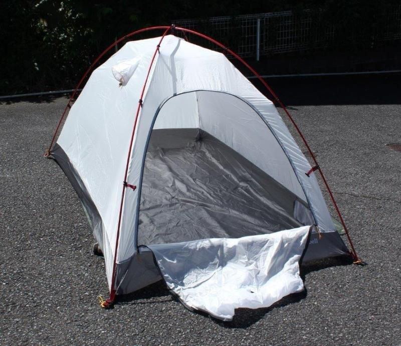 mont-bell モンベル＞ Stellaridge Tent 2 ステラリッジテント2