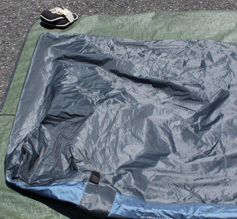 OR-OUTDOOR RESEARCH アウトドアリサーチ＞ Alpine Ascentshell Bivy