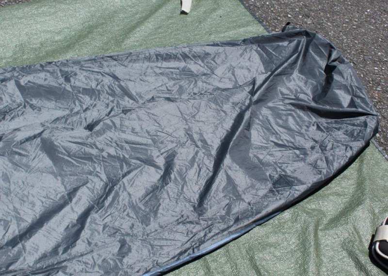 OR-OUTDOOR RESEARCH アウトドアリサーチ＞ Alpine Ascentshell Bivy