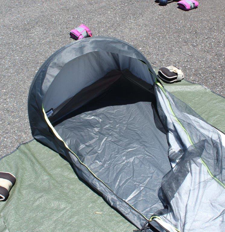 OR-OUTDOOR RESEARCH アウトドアリサーチ＞ Alpine Ascentshell Bivy アルパインアセントシェルビビィ | 中古 アウトドア用品・中古登山用品 買取・販売専門店 : maunga (マウンガ)