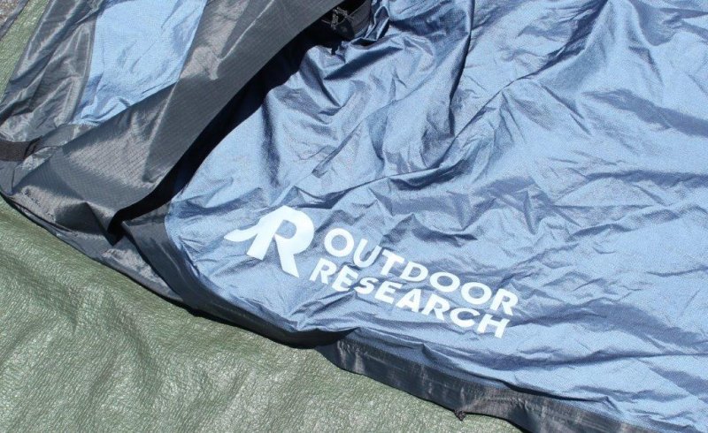 OR-OUTDOOR RESEARCH アウトドアリサーチ＞ Alpine Ascentshell Bivy