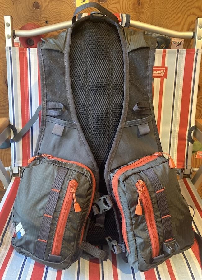 【新品／未使用品】モンベル ANGLER PACK15 アングラーパック アングラーパック 15 | Montbell Japan