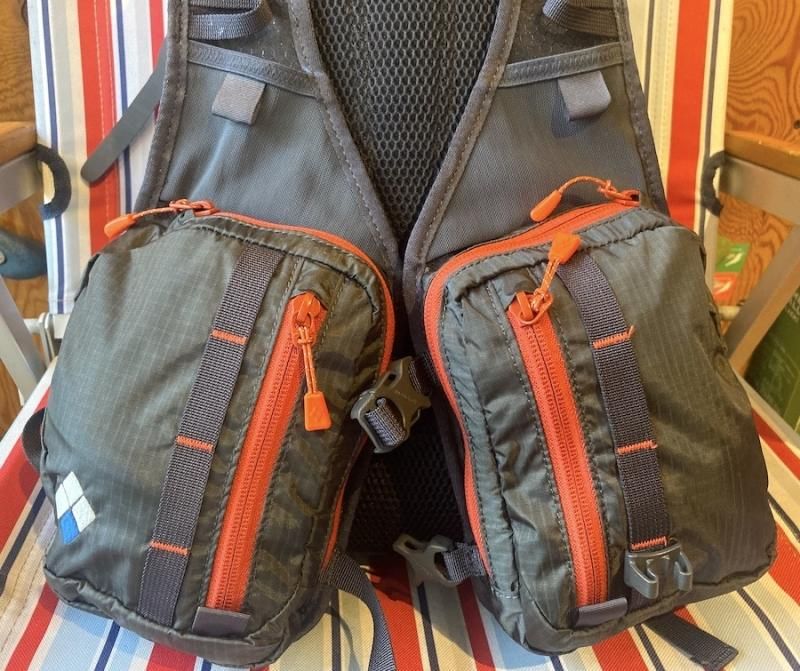 mont-bellモンベル／ANGLER PACK15 アングラーズパック15／ mont-bell モンベル＞ ANGLER PACK 15 アングラーパック 15