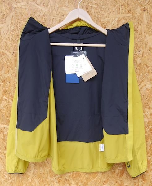 THE NORTH FACE ノースフェイス＞ FL Hybrid Ventrix Hoodie