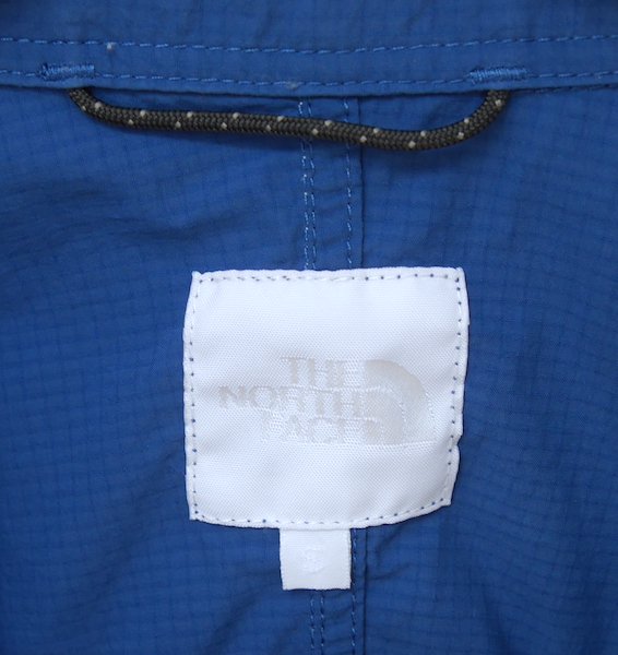 THE NORTH FACE ノースフェイス＞ S/S Tech Indigo Shirt ショートスリーブテックインディゴ シャツ  【クリックポスト便】対応| 中古アウトドア用品・中古登山用品 買取・販売専門店 : maunga (マウンガ)