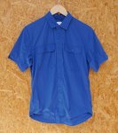 THE NORTH FACEΡե䡡S/S Tech Indigo Shirt硼ȥ꡼֥ƥåǥ  ڥåݥءбξʲ