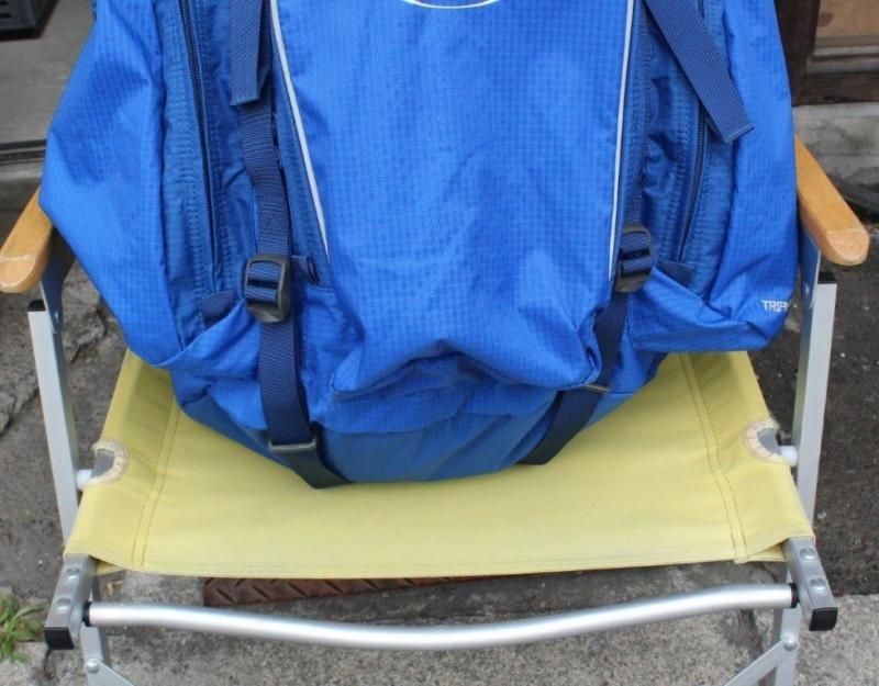 mont-bell モンベル＞ Triple Pcokets Pack 40 トリプルポケット
