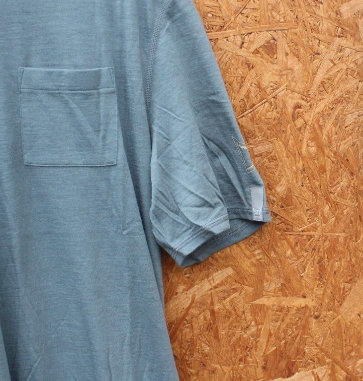 atelier Blue bottle アトリエブルーボトル＞ Hiker's T-shirts