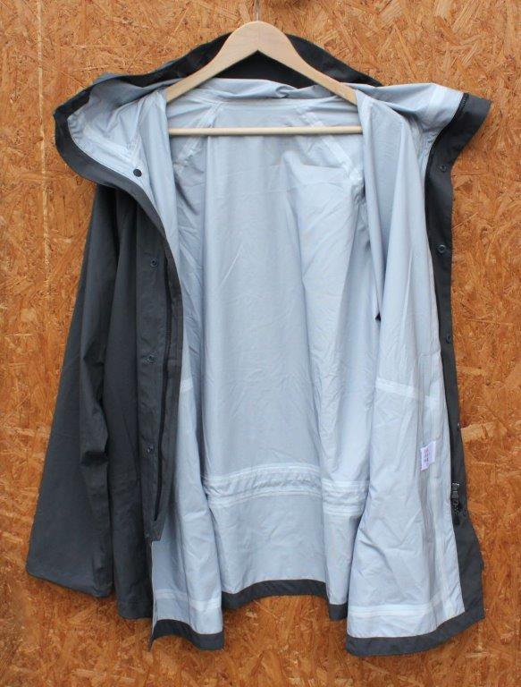 atelier Blue bottle アトリエブルーボトル＞ Rain Parka レインパーカ | 中古アウトドア用品・中古登山用品  買取・販売専門店 : maunga (マウンガ)