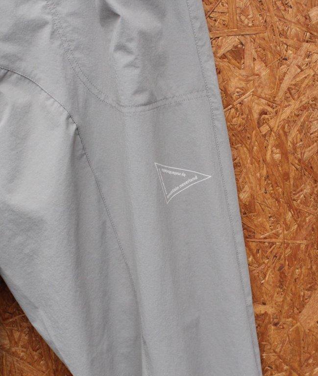 atelier Blue bottle アトリエブルーボトル＞ Hiker's PANTS-B ハイ