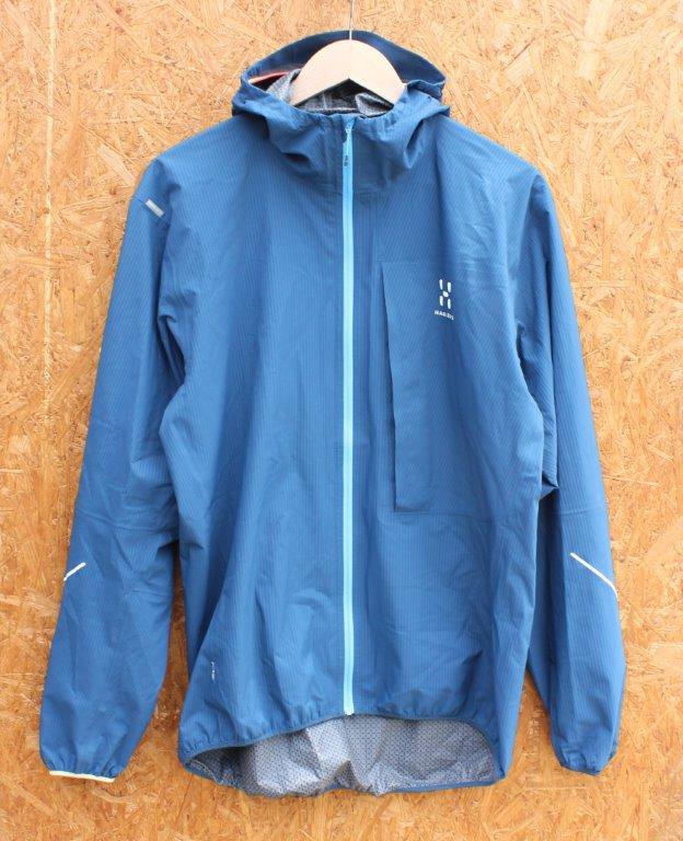 Haglofs ホグロフス＞ L.I.M PROOF JACKET リムプルーフジャケット