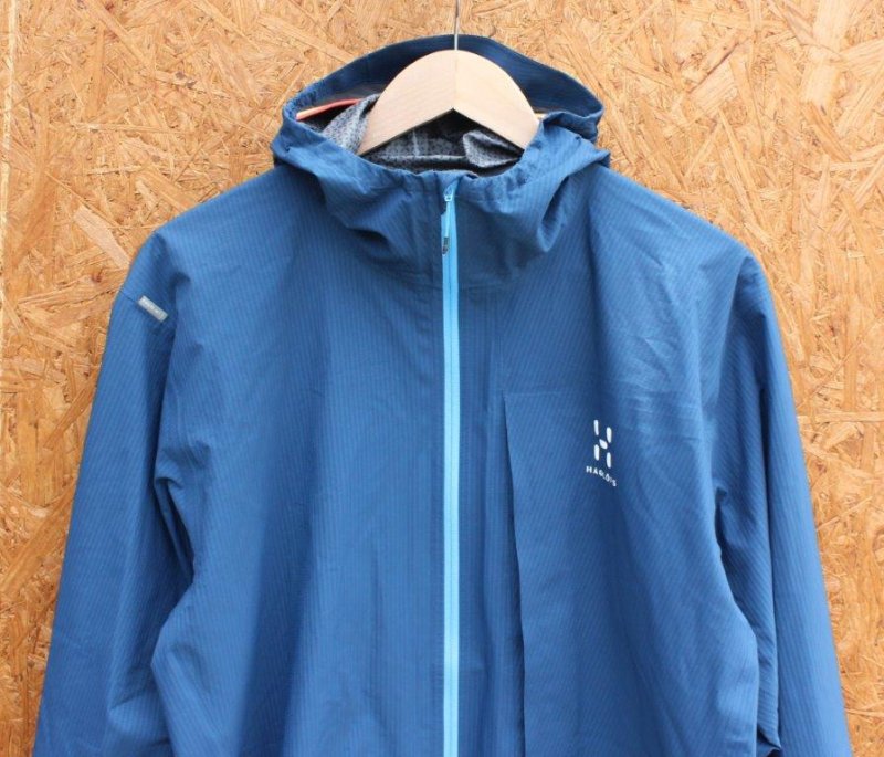 Haglofs ホグロフス＞ L.I.M PROOF JACKET リムプルーフジャケット