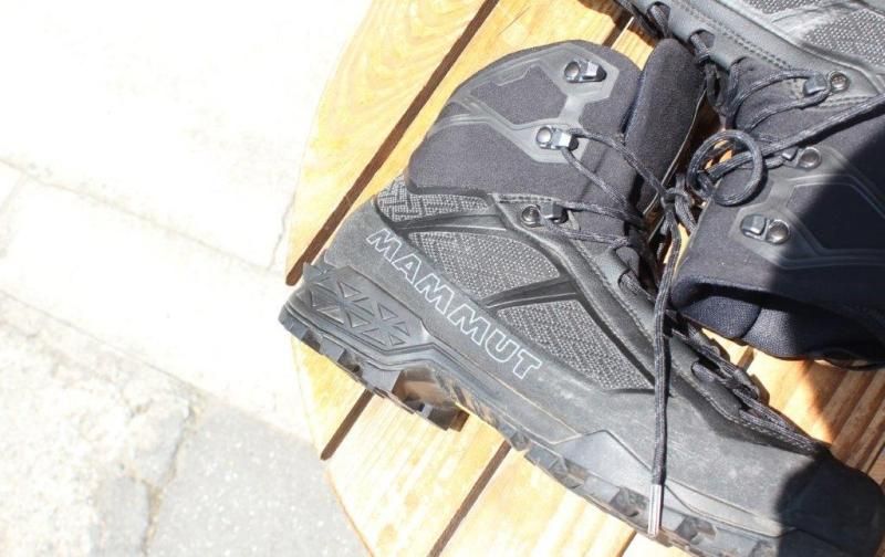 MAMMUT マムート> TAISS LIGHT MID GTX テスライトミッド MAMMUT マムート> TAISS LIGHT MID GTX テスライトミッド