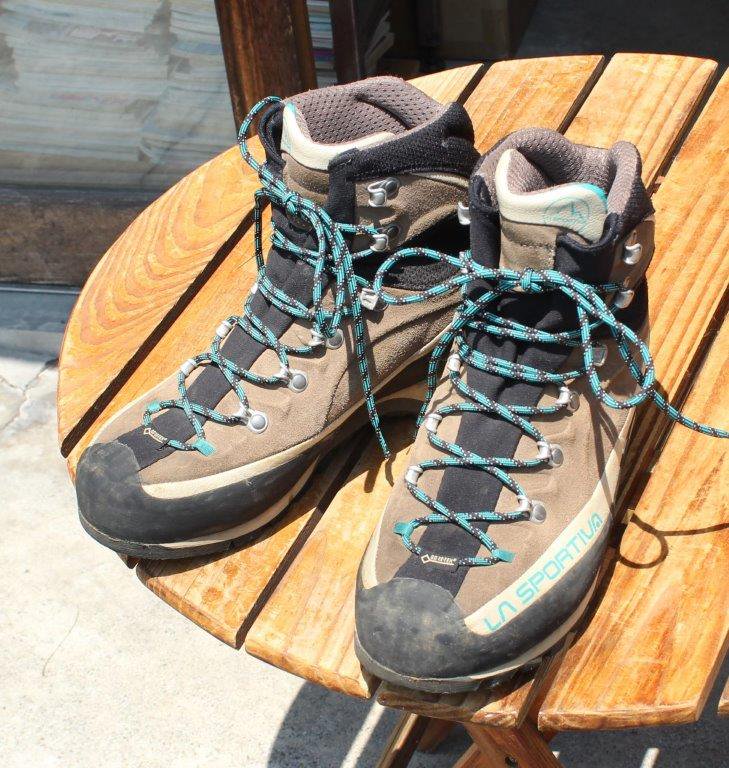 LA SPROTIVA スポルティバ＞ TRANGO ALP EVO GTX WOMAN トランゴアルプ