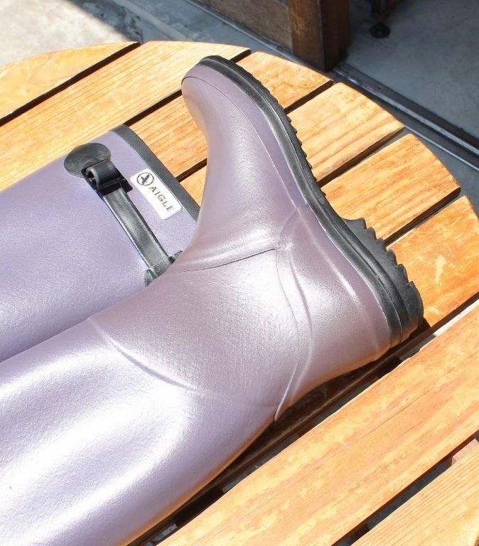 ✴︎新品未使用品✴︎ AIGLE エーグル BENYLSPORT レインブーツ ユニセックス レインブーツ - AIGLE（エーグル）公式オンライン