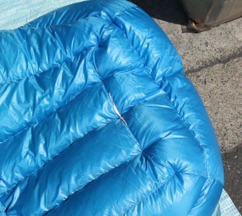 patagonia パタゴニア＞ 850 Down Sleeping Bag 30 F/-1 C - Short 850ダウンスリーピングバッグ30F/-1C  ショート | 中古アウトドア用品・中古登山用品 買取・販売専門店 : maunga (マウンガ)