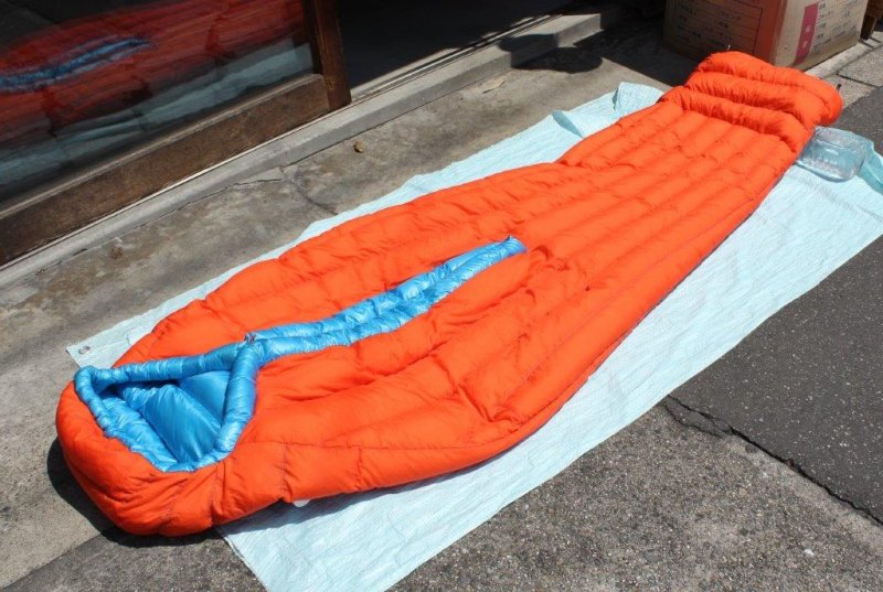 patagonia パタゴニア＞ 850 Down Sleeping Bag 30 F/-1 C - Short 850