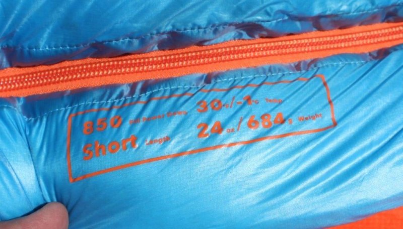 patagonia パタゴニア＞ 850 Down Sleeping Bag 30 F/-1 C - Short 850ダウンスリーピングバッグ30F/-1C  ショート | 中古アウトドア用品・中古登山用品 買取・販売専門店 : maunga (マウンガ)