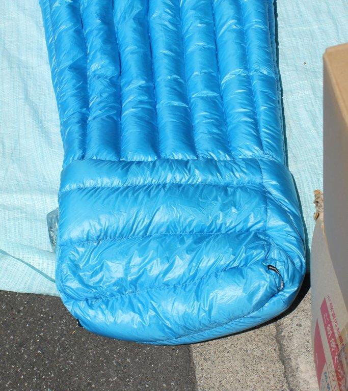 patagonia パタゴニア＞ 850 Down Sleeping Bag 30 F/-1 C - Short  850ダウンスリーピングバッグ30F/-1C ショート | 中古アウトドア用品・中古登山用品 買取・販売専門店 : maunga (マウンガ)