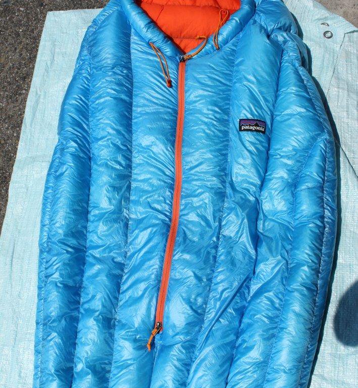 patagonia パタゴニア＞ 850 Down Sleeping Bag 30 F/-1 C - Short 850ダウンスリーピングバッグ30F/-1C  ショート | 中古アウトドア用品・中古登山用品 買取・販売専門店 : maunga (マウンガ)