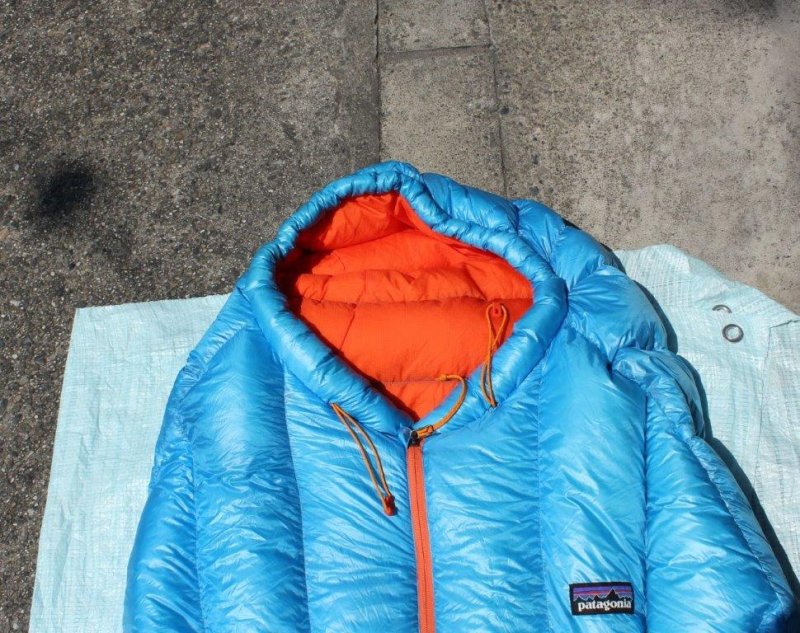 patagonia パタゴニア＞ 850 Down Sleeping Bag 30 F/-1 C - Short 850ダウンスリーピングバッグ30F/-1C  ショート | 中古アウトドア用品・中古登山用品 買取・販売専門店 : maunga (マウンガ)