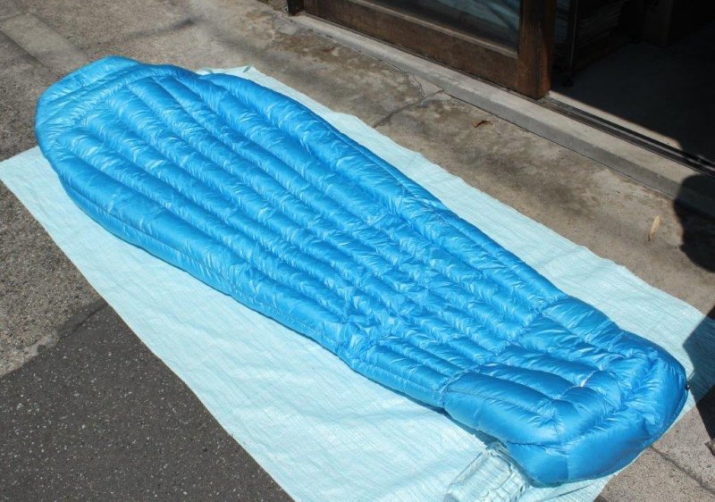 patagonia パタゴニア＞ 850 Down Sleeping Bag 30 F/-1 C - Short  850ダウンスリーピングバッグ30F/-1C ショート | 中古アウトドア用品・中古登山用品 買取・販売専門店 : maunga (マウンガ)