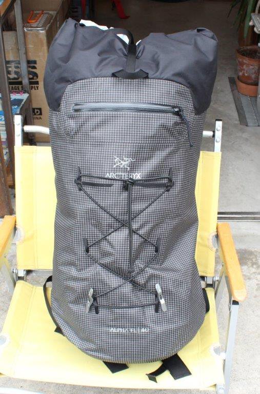 ARC'TERYX アークテリクス＞ ALPHA FL 40 アルファFL40 | 中古