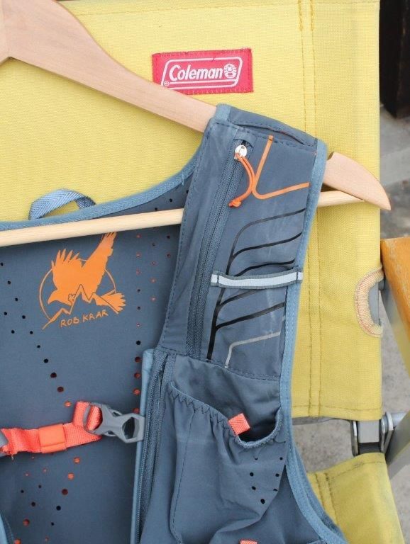 【新品未使用】ネイサン　ベイパーカー 4L メンズ（ボトル2本付属）　トレラン NATHAN ネイサン＞ VaporKrar 4L 2.0 ベイパーカー4L 2.0 | 中古