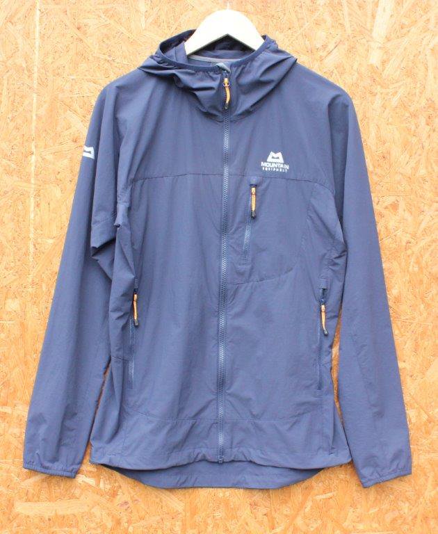 MOUNTAIN EQUIPMENT マウンテンイクイップメント＞ Echo Hooded Jacket